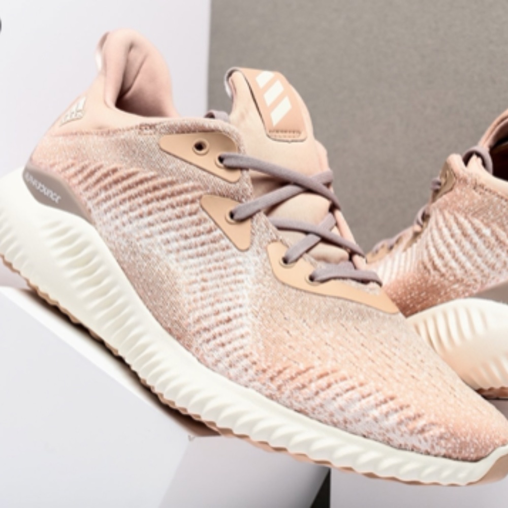Adidas alpha bounce sneakers